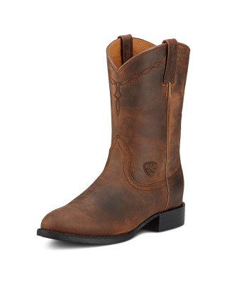 Ariat - Heritage Ladies' Roper Western Boot