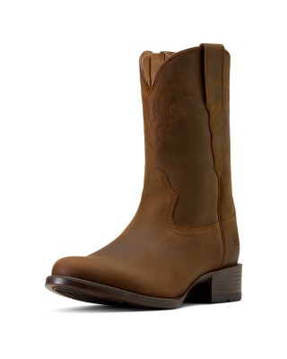 Ariat - Sonoro Roper Toe Western Boot