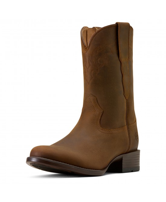 Ariat - Sonoro Roper Toe Western Boot