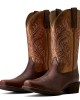 Ariat - Round Up Narrow Cutter Toe Western Boot Ariat - Round Up Narrow Cutter Toe Western Boot