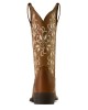 Ariat - Round Up Holly Wide Square Toe Western Boot Ariat - Round Up Holly Wide Square Toe Western Boot