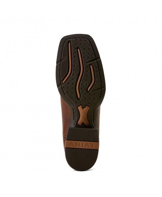 Ariat - Round Up Holly Wide Square Toe Turquoise Western Boot Ariat - Round Up Holly Wide Square Toe Turquoise Western Boot