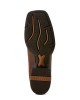 Ariat - Round Up Holly Wide Square Toe Turquoise Western Boot Ariat - Round Up Holly Wide Square Toe Turquoise Western Boot