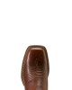 Ariat - Round Up Holly Wide Square Toe Turquoise Western Boot Ariat - Round Up Holly Wide Square Toe Turquoise Western Boot