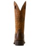 Ariat - Round Up Ryder Wide Square Toe Western Boot Ariat - Round Up Ryder Wide Square Toe Western Boot