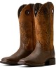 Ariat - Round Up Ryder Wide Square Toe Western Boot Ariat - Round Up Ryder Wide Square Toe Western Boot