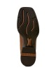 Ariat - Sport Sidebet Wide Square Toe Cowboy Boot Ariat - Sport Sidebet Wide Square Toe Cowboy Boot