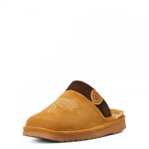 Ariat - Silversmith Square Toe Slipper