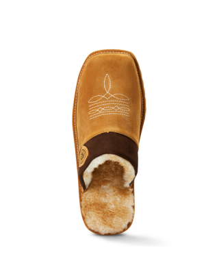 Ariat - Silversmith Square Toe Slipper