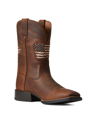 Ariat - Sport All Country Western Boot