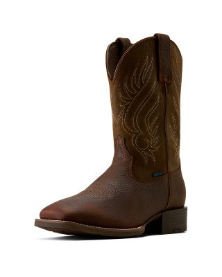 Ariat - Sport Riggs Waterproof Wide Square Toe Cowboy Boot