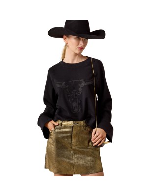 Ariat - Steer Statement Sweatshirt Jumper