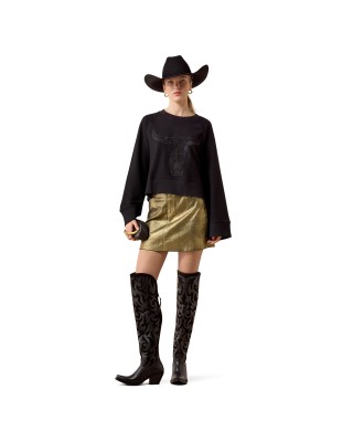 Ariat - Steer Statement Sweatshirt Jumper