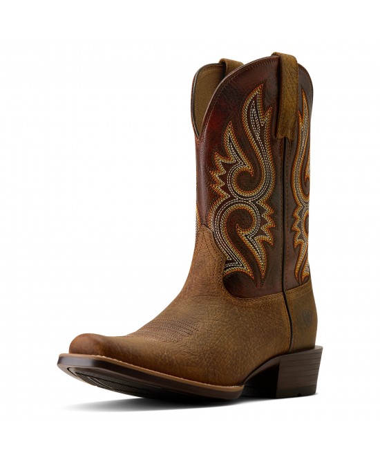 Ariat - Stonebrook Narrow Cutter Toe Cowboy Boot Ariat - Stonebrook Narrow Cutter Toe Cowboy Boot