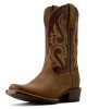 Ariat - Stonebrook Narrow Cutter Toe Cowboy Boot Ariat - Stonebrook Narrow Cutter Toe Cowboy Boot