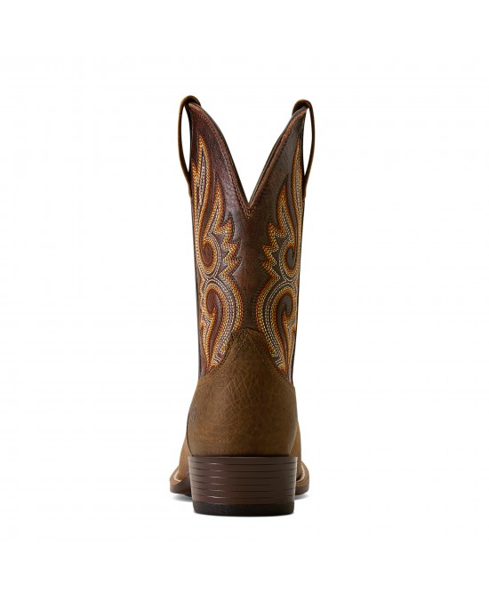 Ariat - Stonebrook Narrow Cutter Toe Cowboy Boot Ariat - Stonebrook Narrow Cutter Toe Cowboy Boot