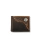 Ariat - Filigree Corner Bifold Wallet
