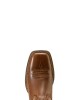 Ariat - Round Up Brown Remuda Wide Square Toe Western Boot Ariat - Round Up Brown Remuda Wide Square Toe Western Boot