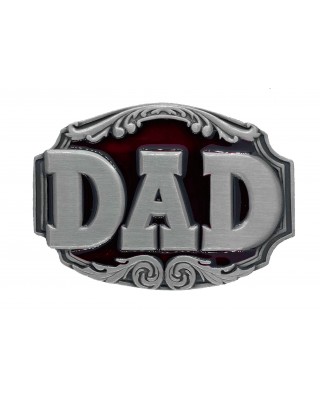 Belt Buckle - Dad