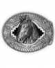 Belt Buckle - Horse
