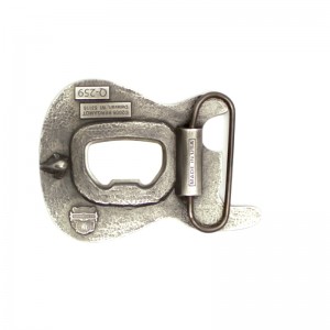 Belt Buckle - USA Bottle Opener Belt Buckle - USA Bottle Opener