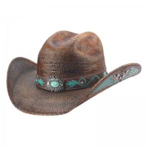 Bullhide Hats - Music City Pecan Bullhide Hats - Music City Pecan