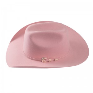 Bullhide Hats - Kingsman Jr Pink - Children's Bullhide Hats - Kingsman Jr Pink - Children's