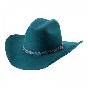 Bullhide Hats - Life With You 4x Turquoise