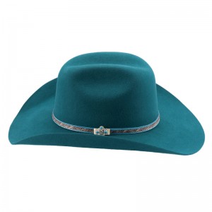 Bullhide Hats - Life With You 4x Turquoise Bullhide Hats - Life With You 4x Turquoise
