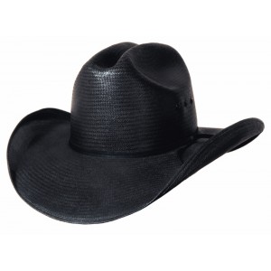 Bullhide Hats - Country Countdown 50x Black Bullhide Hats - Country Countdown 50x Black