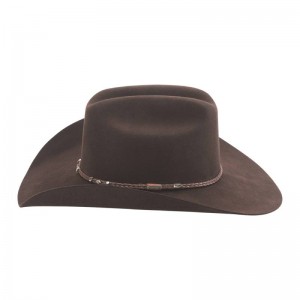 Bullhide Hats - Gholson 4x Brown Bullhide Hats - Gholson 4x Brown