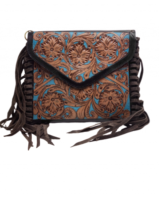 Cowboy Boot Store - Western Bag - Wilflower Purse