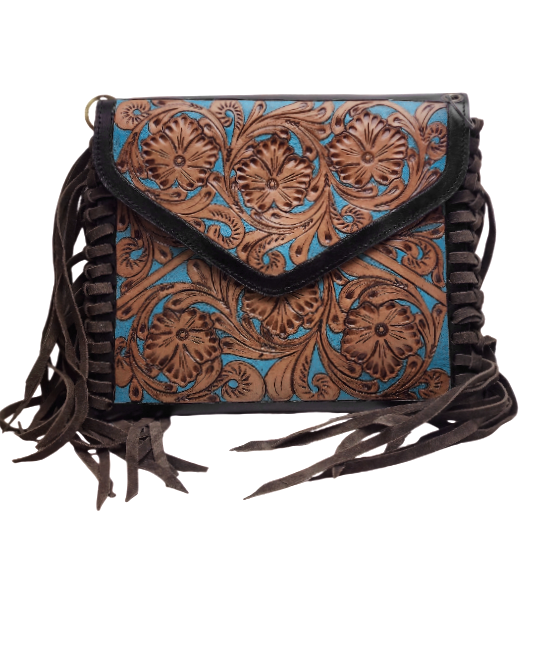 Cowboy Boot Store - Western Bag - Wilflower Purse