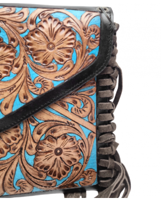 Cowboy Boot Store - Western Bag - Wilflower Purse