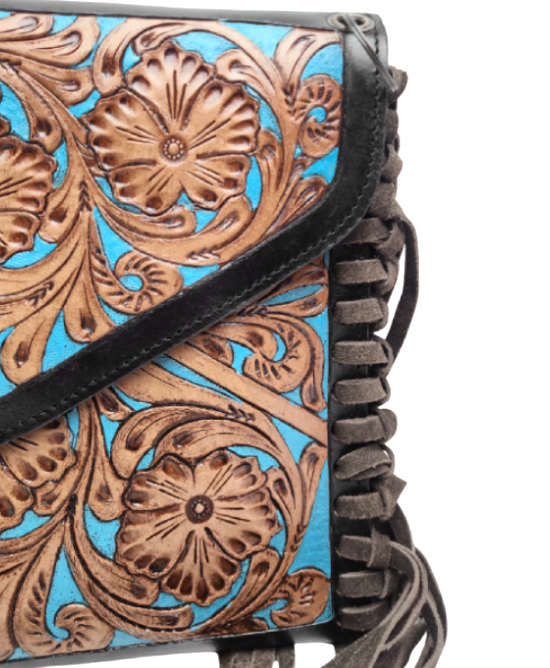 Cowboy Boot Store - Western Bag - Wilflower Purse