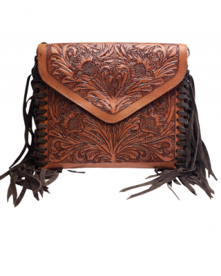 Cowboy Boot Store - Western Bag - Bloom Purse