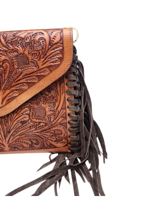 Cowboy Boot Store - Western Bag - Bloom Purse