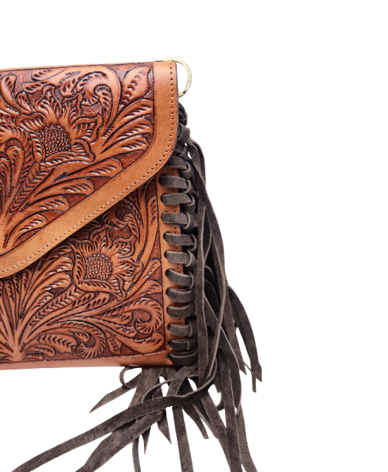 Cowboy Boot Store - Western Bag - Bloom Purse