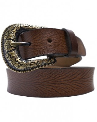 Leather Belt - CBS - Nebraska