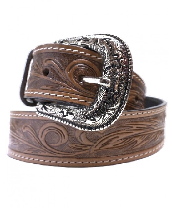 Leather Belt - CBS - Arizona Leather Belt - CBS - Arizona
