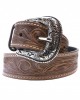Leather Belt - CBS - Arizona Leather Belt - CBS - Arizona