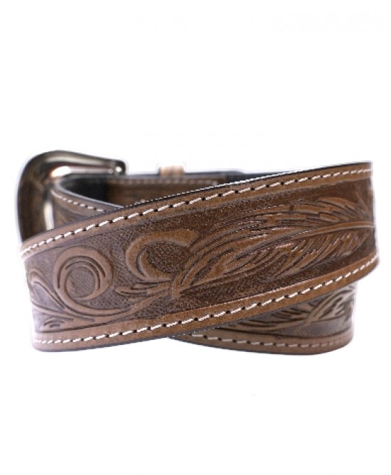Leather Belt - CBS - Arizona Leather Belt - CBS - Arizona
