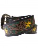 Leather Belt - CBS - California Leather Belt - CBS - California