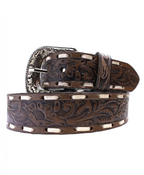 Leather Belt - CBS - New Jersey