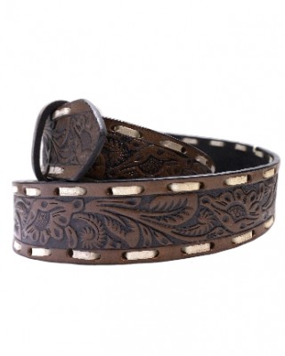 Leather Belt - CBS - New Jersey