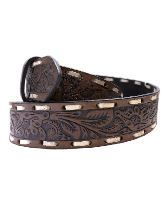 Leather Belt - CBS - New Jersey