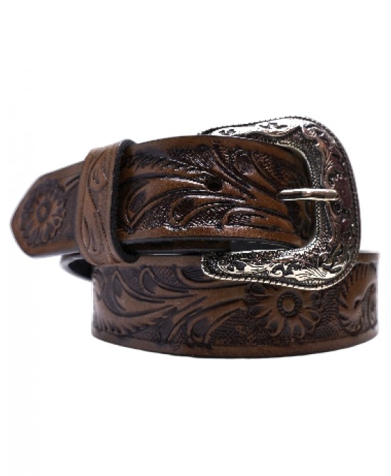 Leather Belt - CBS - Delaware Leather Belt - CBS - Delaware