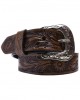 Leather Belt - CBS - Delaware Leather Belt - CBS - Delaware
