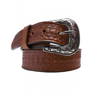 Leather Belt - CBS - Hawaii