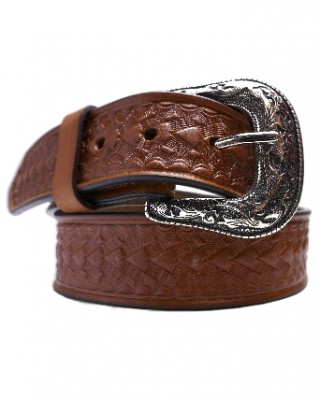 Leather Belt - CBS - Hawaii
